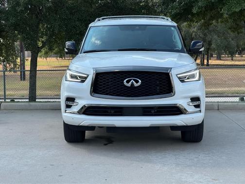2023 INFINITI QX80 PREMIUM SELECT