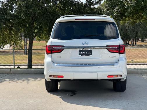 2023 INFINITI QX80 PREMIUM SELECT