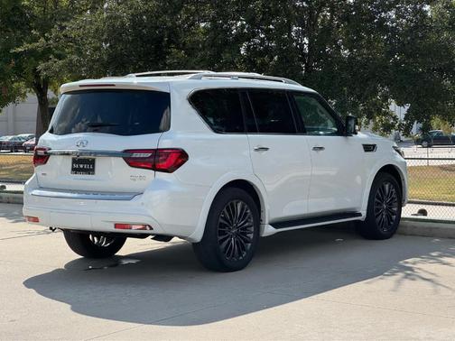 2023 INFINITI QX80 PREMIUM SELECT
