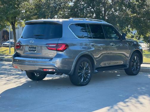 2020 INFINITI QX80 Luxe