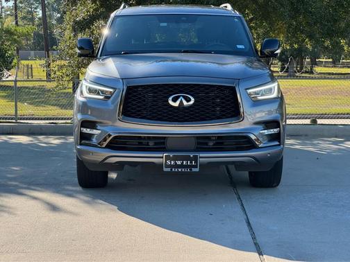 2020 INFINITI QX80 Luxe