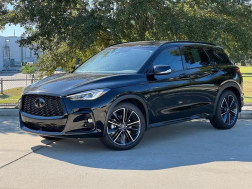 2025 INFINITI QX50 SPORT