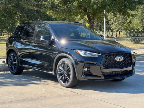 2025 INFINITI QX50 SPORT