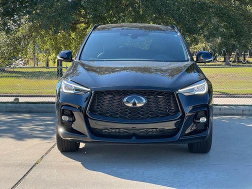2025 INFINITI QX50 SPORT