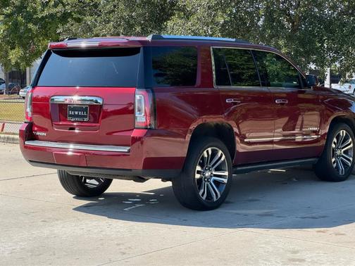 2018 GMC Yukon Denali