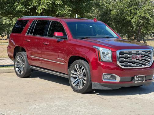 2018 GMC Yukon Denali