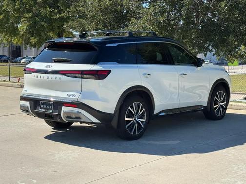 2025 INFINITI QX60 AUTOGRAPH