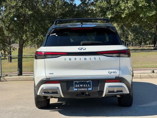 2025 INFINITI QX60 AUTOGRAPH