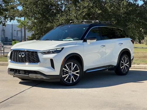 2025 INFINITI QX60 AUTOGRAPH