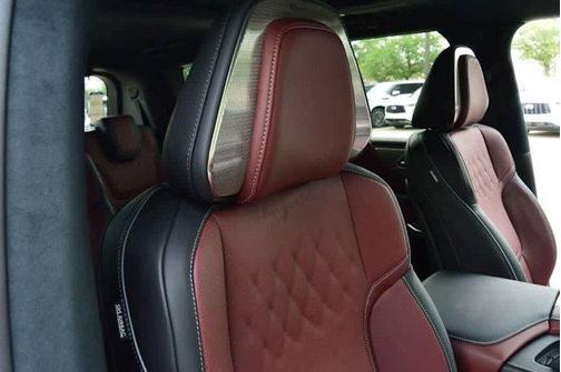 2025 INFINITI QX80 AUTOGRAPH