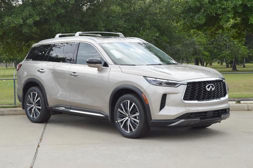 2025 INFINITI QX60 SENSORY
