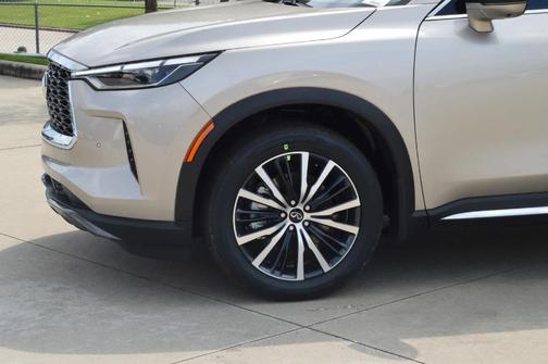 2025 INFINITI QX60 SENSORY