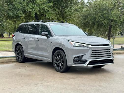 2024 Lexus TX 500h F SPORT Premium