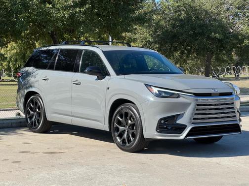 2024 Lexus TX 500h F SPORT Premium