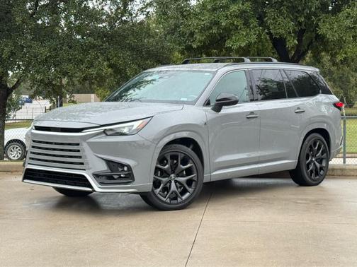 2024 Lexus TX 500h F SPORT Premium