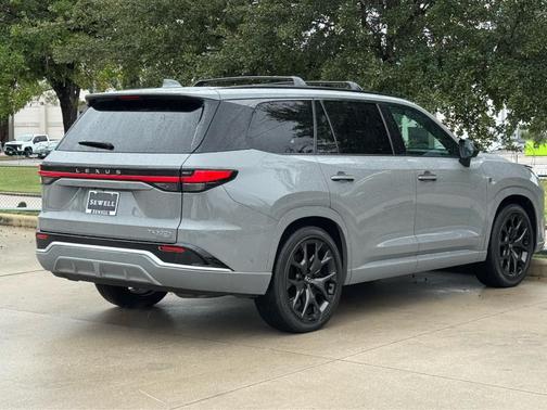 2024 Lexus TX 500h F SPORT Premium