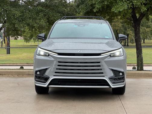 2024 Lexus TX 500h F SPORT Premium
