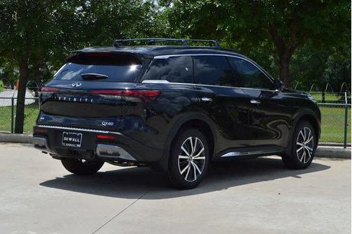 2025 INFINITI QX60 AUTOGRAPH