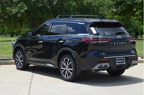 2025 INFINITI QX60 AUTOGRAPH