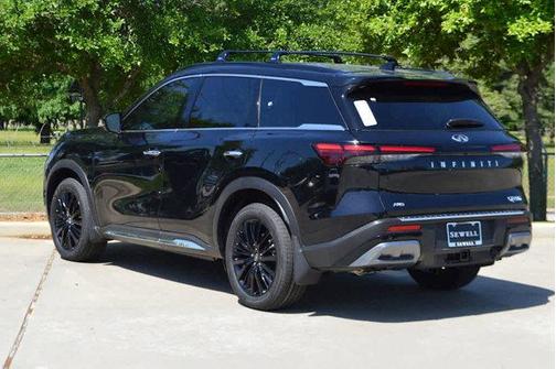 2025 INFINITI QX60 AUTOGRAPH