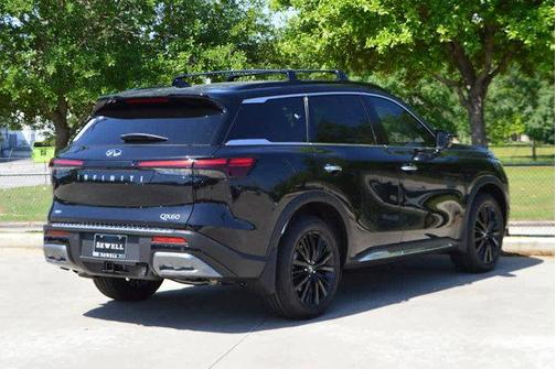 2025 INFINITI QX60 AUTOGRAPH