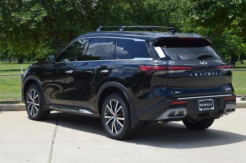 2025 INFINITI QX60 AUTOGRAPH