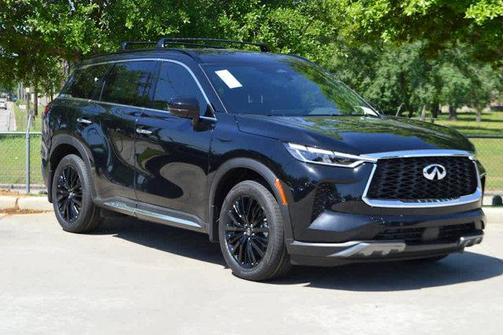 2025 INFINITI QX60 AUTOGRAPH