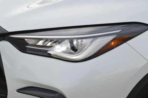 2025 INFINITI QX50 SPORT