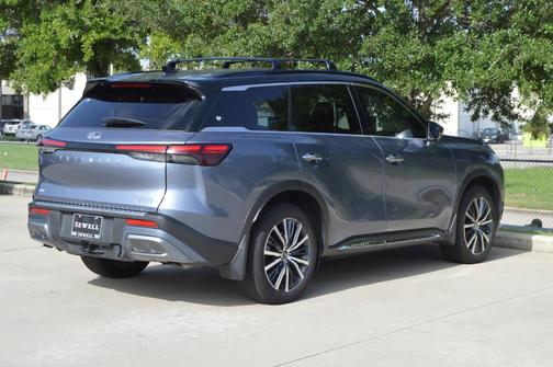 2025 INFINITI QX60 AUTOGRAPH
