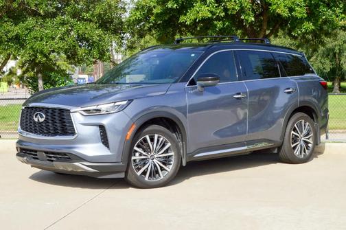 2025 INFINITI QX60 AUTOGRAPH