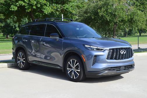 2025 INFINITI QX60 AUTOGRAPH