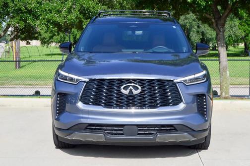 2025 INFINITI QX60 AUTOGRAPH