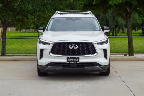 2023 INFINITI QX60 SENSORY