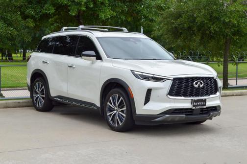 2023 INFINITI QX60 SENSORY