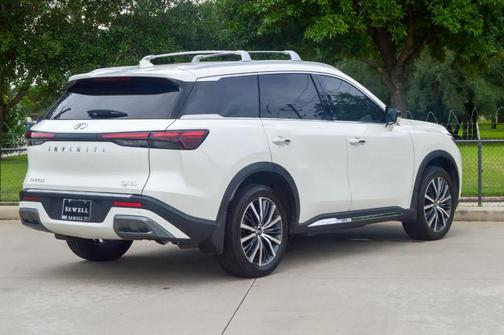 2023 INFINITI QX60 SENSORY