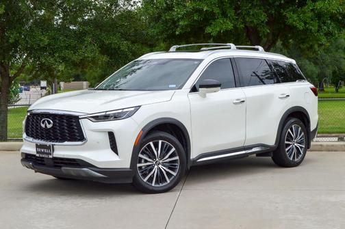 2023 INFINITI QX60 SENSORY
