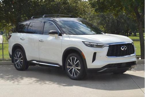 2025 INFINITI QX60 AUTOGRAPH