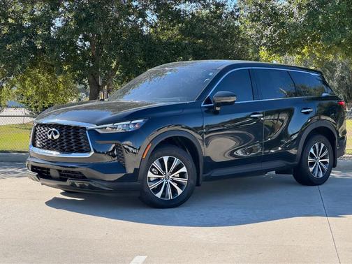 2025 INFINITI QX60 Pure