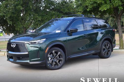 2026 INFINITI QX60 AUTOGRAPH