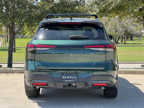 2026 INFINITI QX60 AUTOGRAPH