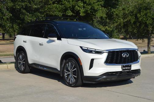 2023 INFINITI QX60 AUTOGRAPH