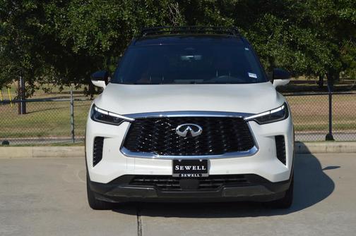 2023 INFINITI QX60 AUTOGRAPH