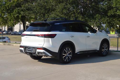 2023 INFINITI QX60 AUTOGRAPH