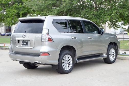 2022 Lexus GX 460 Base