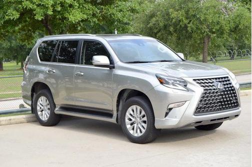 2022 Lexus GX 460 Base