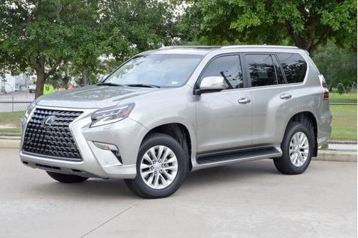 2022 Lexus GX 460 Base