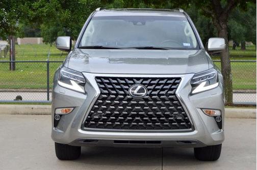 2022 Lexus GX 460 Base