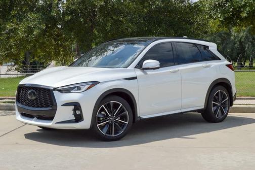 2024 INFINITI QX50 SPORT