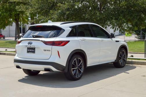 2024 INFINITI QX50 SPORT