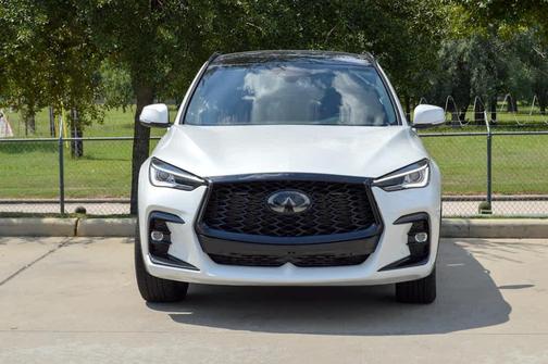 2024 INFINITI QX50 SPORT